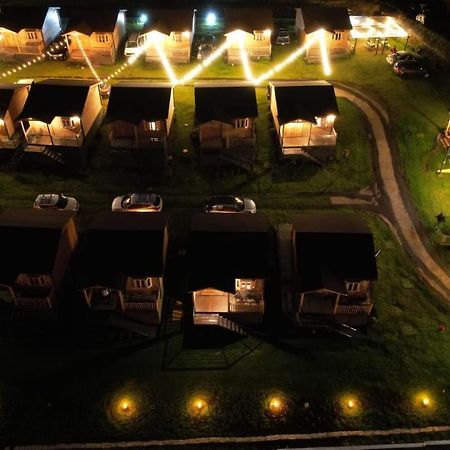 Hotel Cabanas Y Mirador Secret Garden Cr カルタゴ エクステリア 写真