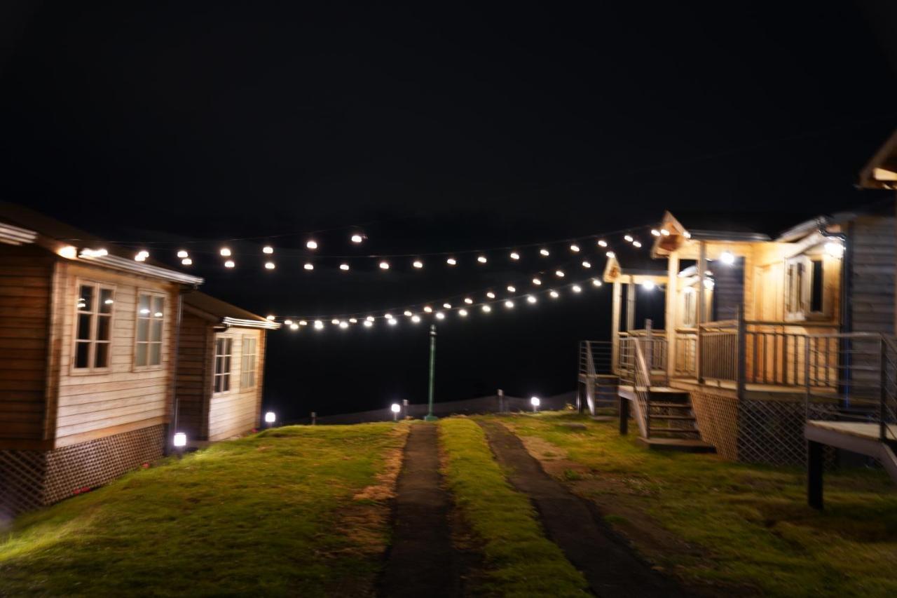 Hotel Cabanas Y Mirador Secret Garden Cr カルタゴ エクステリア 写真