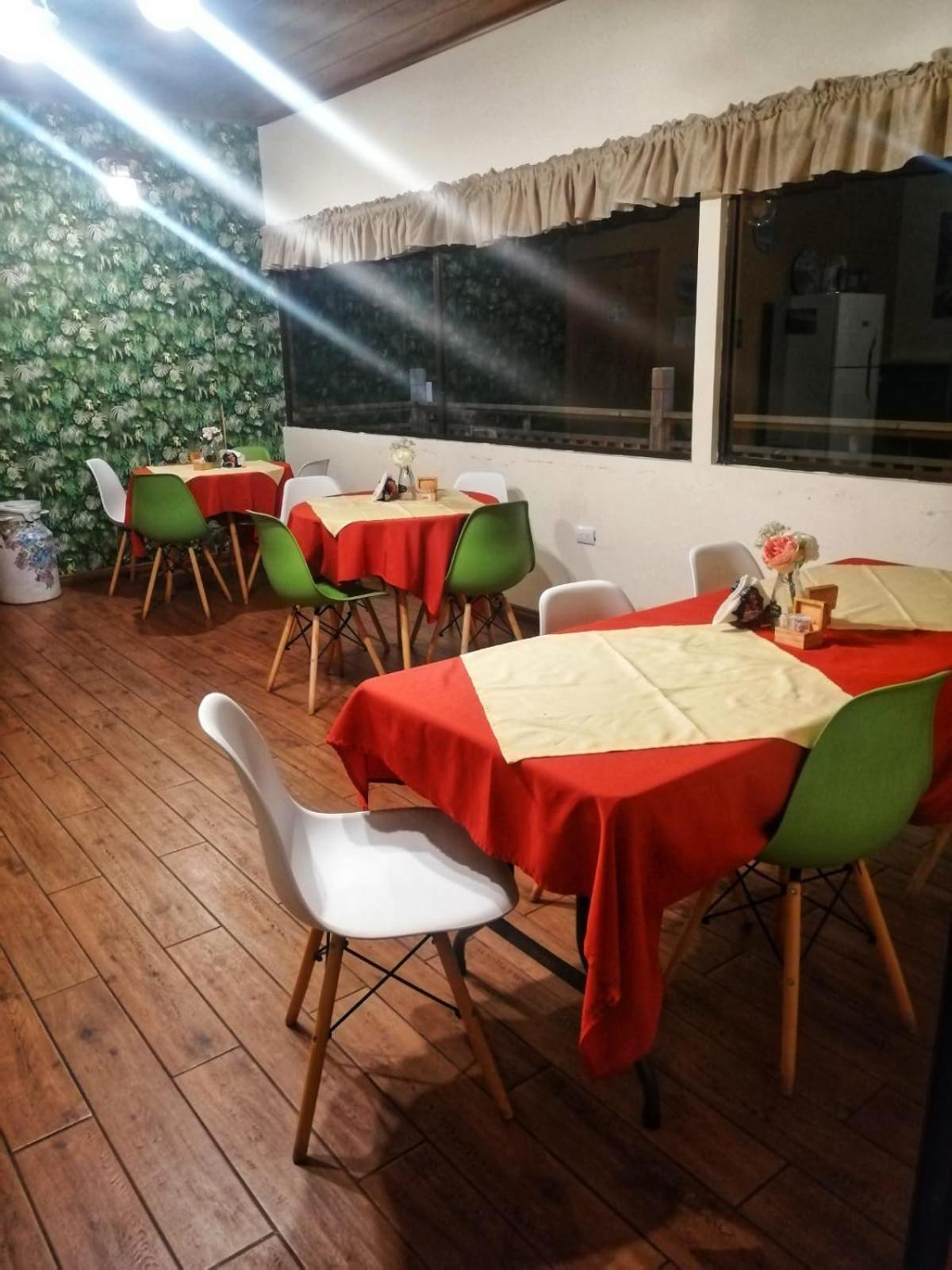 Hotel Cabanas Y Mirador Secret Garden Cr カルタゴ エクステリア 写真